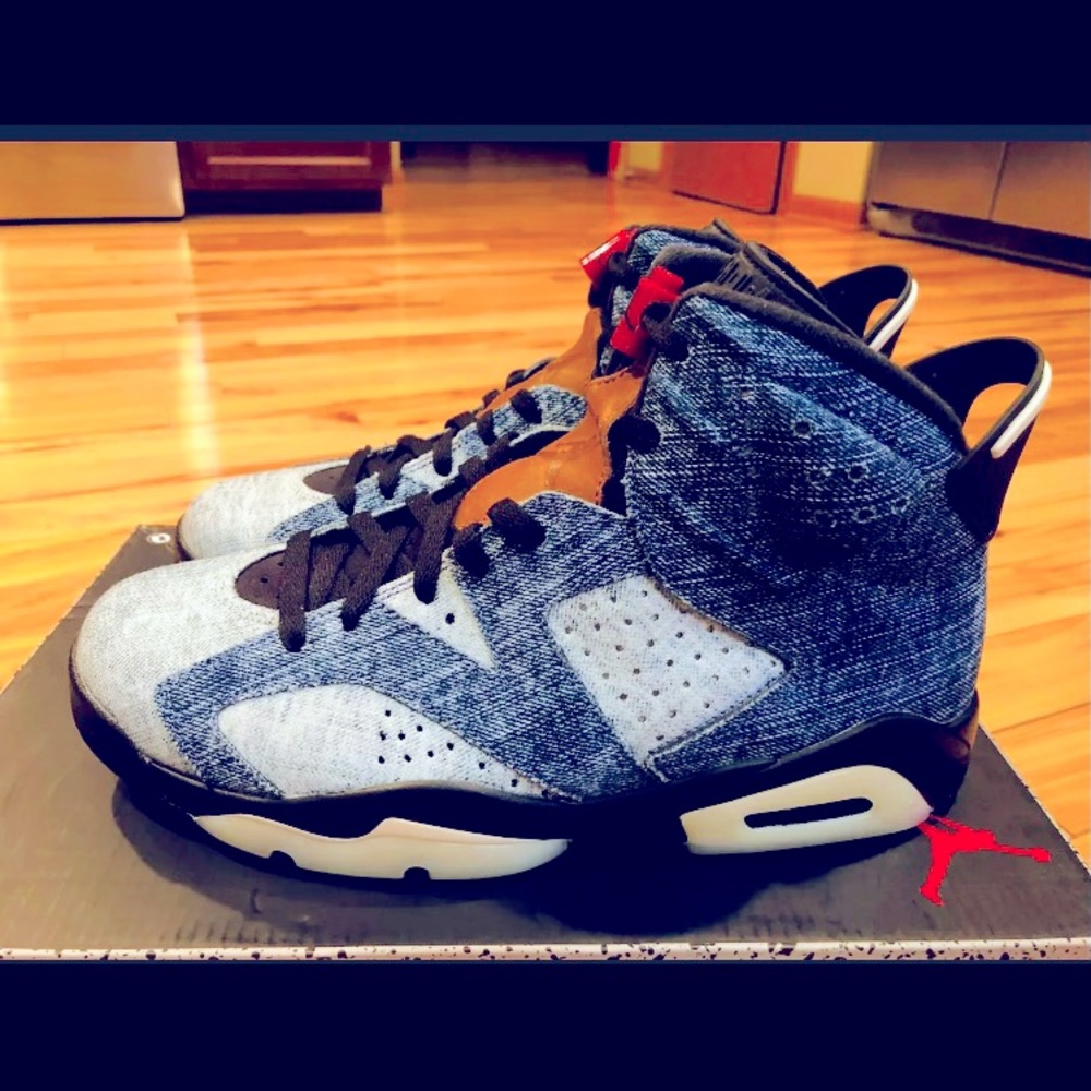 Retro 6 Deniem